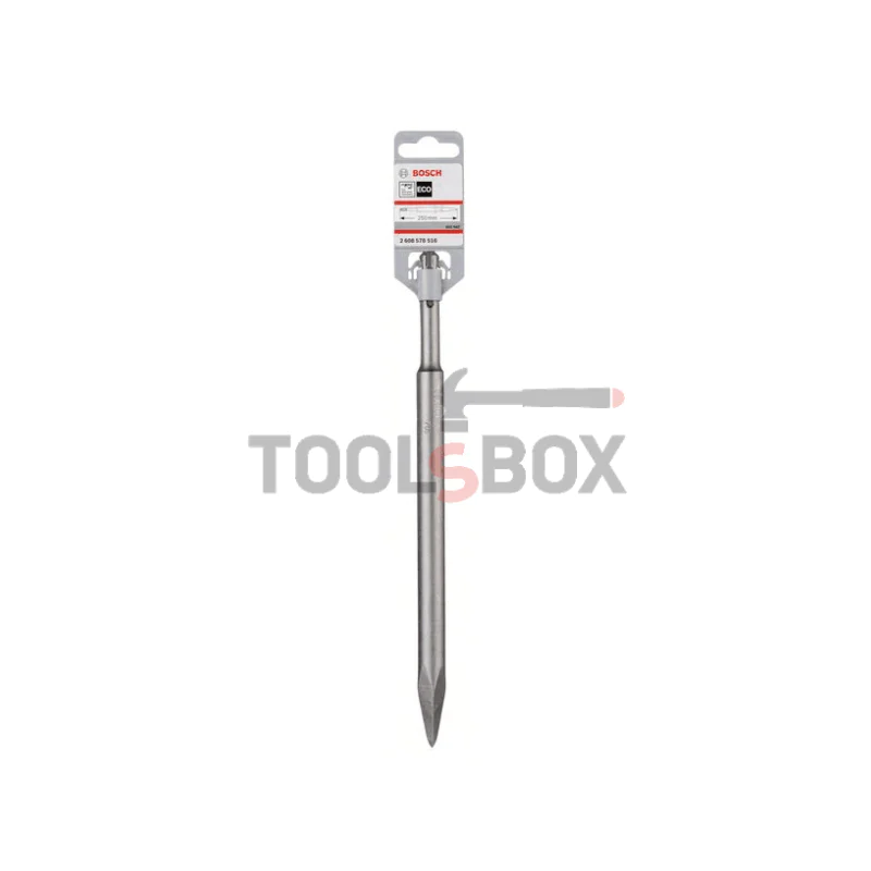 Шило SDS-plus Bosch ECO 250 mm / 2608578516