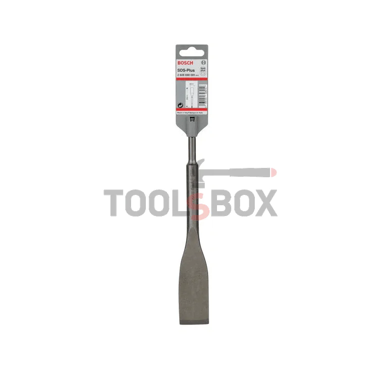 Секач за плочки Bosch SDS-plus 260 x 40 mm / 2608690091