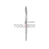 Bosch SDS-Plus self-sharpening awl 14x250mm / 2609390576