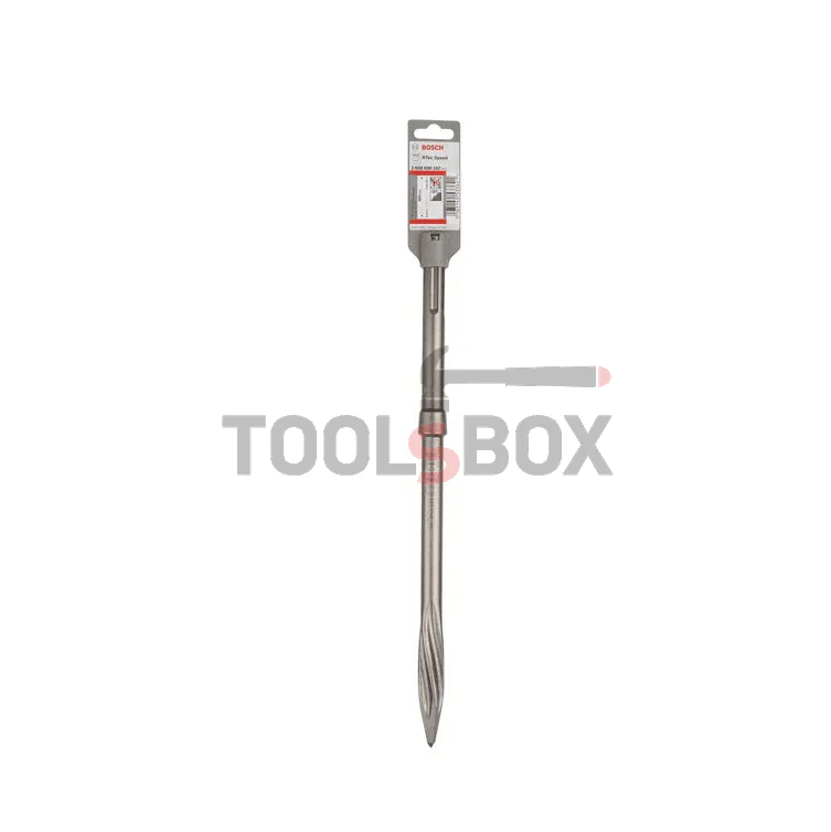 Шило SDS-MAX 400 MM SDS max с остър връх 2608690167