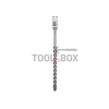 Свредло за перфоратор Bosch SDS max 32/400/520 mm 2608685875