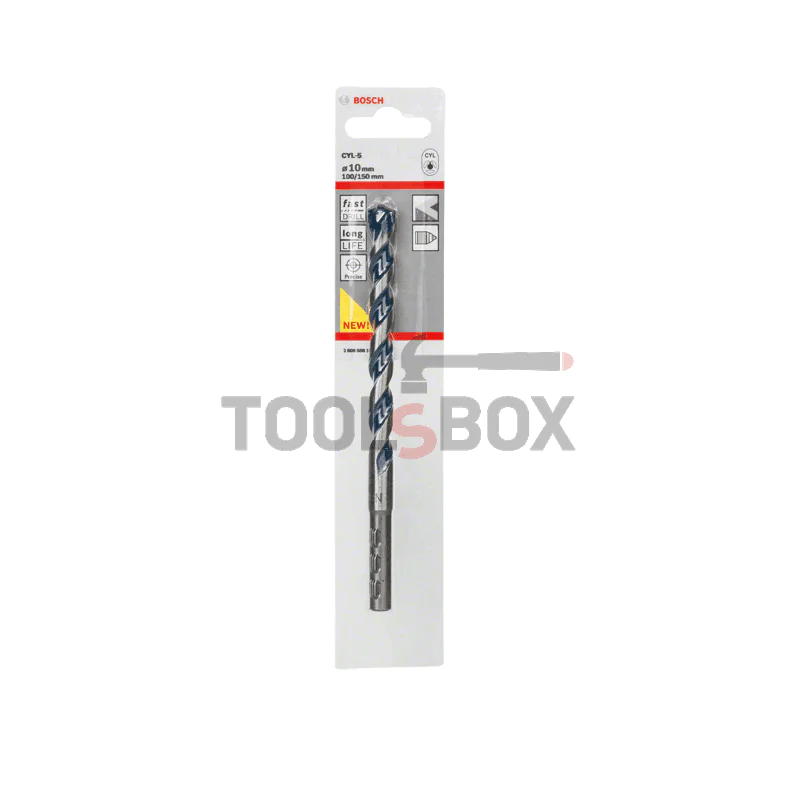 Bosch concrete drill bit 10/100/150mm 2608588155 CYL-5