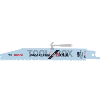 Sabre saw blade for metal Bosch Progressor for Metal / 2608654401