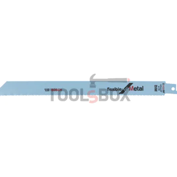 Нож за саблен трион за метал Bosch Flexible for Metal / 2608656041
