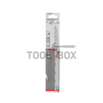 Bosch Top for Wood sabre saw blade / 2608650613