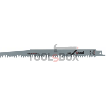 Bosch Top for Wood sabre saw blade / 2608650613