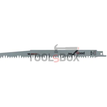 Bosch Top for Wood sabre saw blade / 2608650613