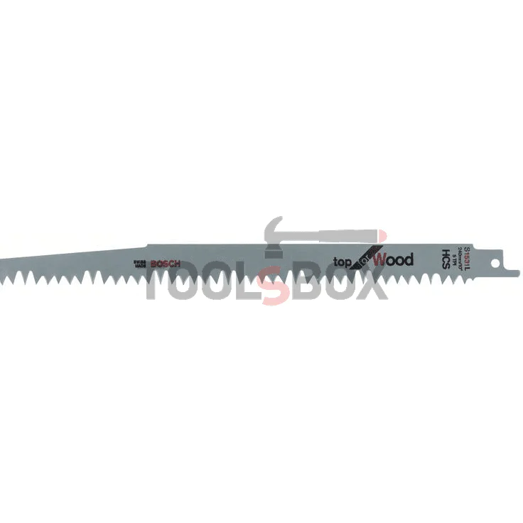 Bosch Top for Wood sabre saw blade / 2608650613