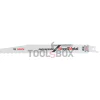 Нож за саблен трион за дърво и метал Bosch Progressor / 2608654405