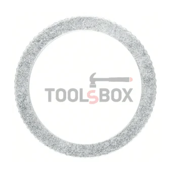 Transition sleeve for Bosch circular saw blade ф 25.4x20 mm, 1.8 mm / 2600100228