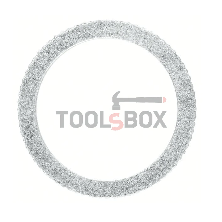Transition sleeve for Bosch circular saw blade ф 25.4x20 mm, 1.8 mm / 2600100228