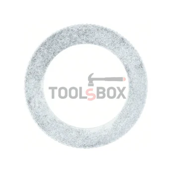 Втулка преходна за циркулярен диск Bosch ф 30х20 мм, 1.8 мм / 2600100230