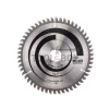 Циркулярен диск Bosch Ф190x30x2,4 mm; 54 Multi Material Z54 / 2608640509