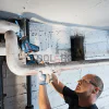 Акумулаторен саблен трион BOSCH GSA 18 V-LI C (Само тяло) / 06016A5001