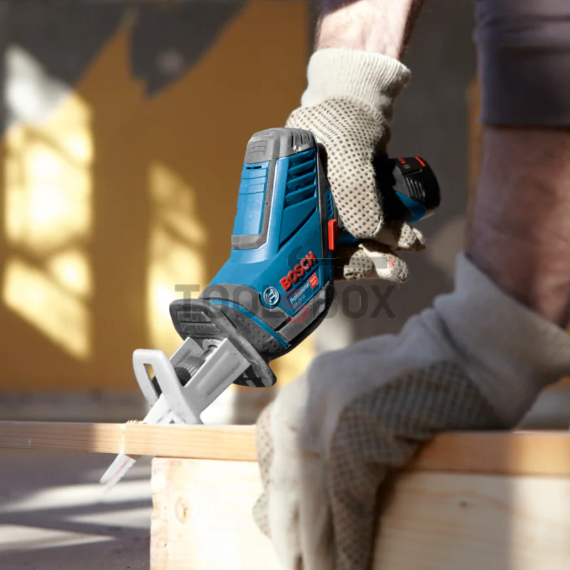 Cordless sabre saw Bosch GSA 12V-14 Professional, 12V