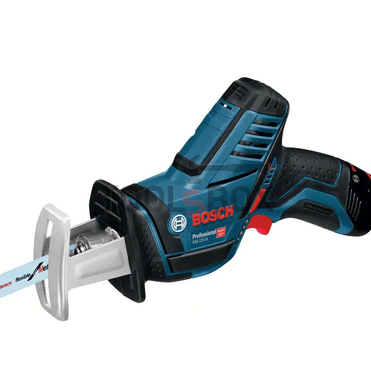 Cordless sabre saw Bosch GSA 12V-14 Professional, 12V
