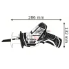Cordless sabre saw Bosch GSA 12V-14 Professional, 12V