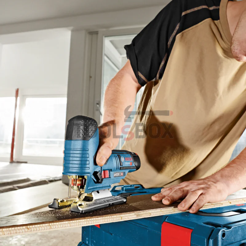 Cordless jig saw BOSCH GST 12V-70 (Body only)