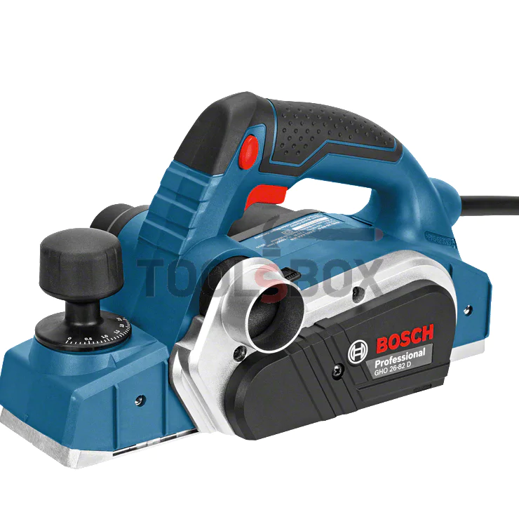 Rende - Hobel BOSCH GHO 26-82 D, 710W