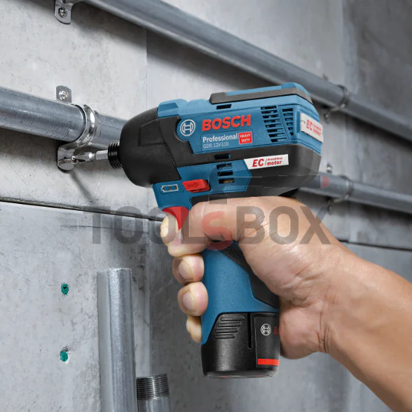 Cordless impact driver Bosch GDR 12V-110 Professional, 12V