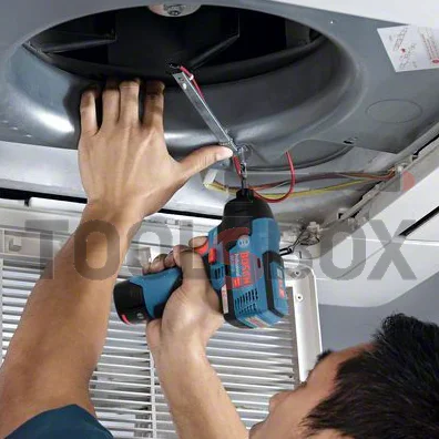 Cordless impact driver Bosch GDR 12V-110 Professional, 12V