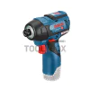 Cordless impact driver Bosch GDR 12V-110 Professional, 12V