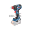 Cordless impact wrench BOSCH GDX 18V-200 C SOLO