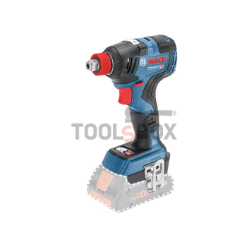 Cordless impact wrench BOSCH GDX 18V-200 C SOLO