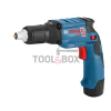 Cordless screwdriver Bosch GTB 12V-11 Professional Solo, 12V