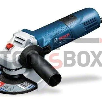 Ъглошлайф ф 115 мм Bosch GWS 7-115 , 720 W