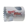 Milwaukee 40mm bimetal bits