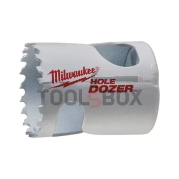 Биметална боркорона Milwaukee 40мм