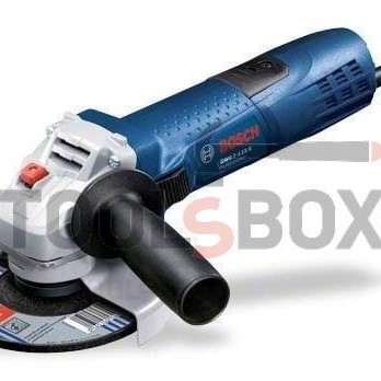 Ъглошлайф Bosch GWS 7-115 E , 720 W , ф 115 мм