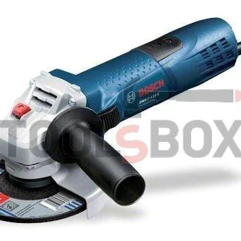 Ъглошлайф Bosch GWS 7-115 E , 720 W , ф 115 мм