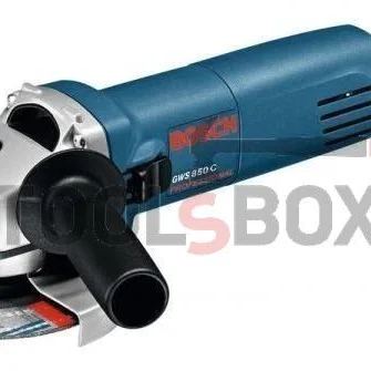 Ъглошлайф Bosch GWS 850C , 850 W , 125 мм