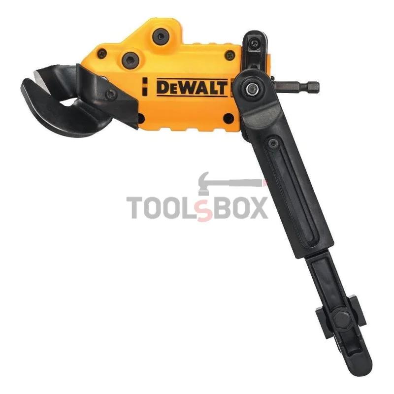 Attachment for sheet metal screwdriver DeWALT DT70620 18GA