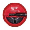 Milwaukee Shockwave impact socket set 4932430904 , 15 pieces