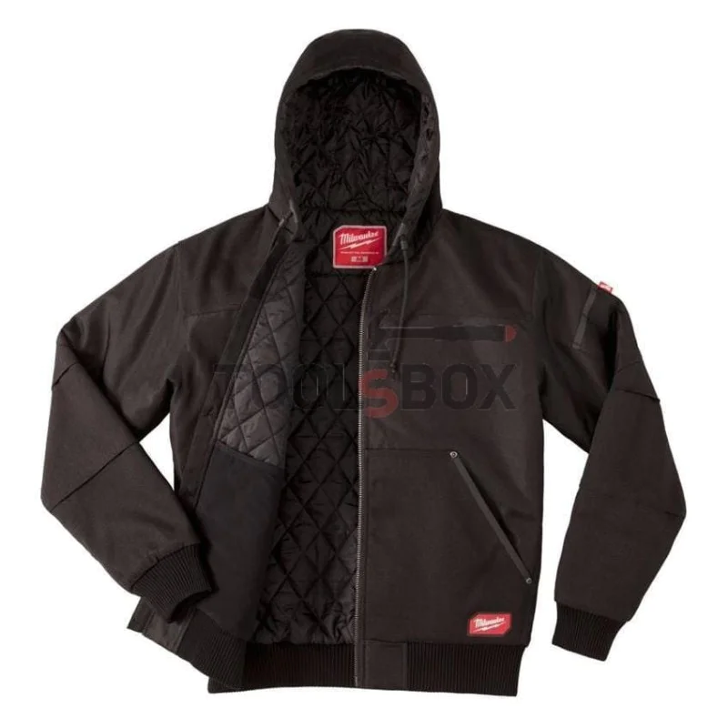 Milwaukee WGJHBL hooded jacket