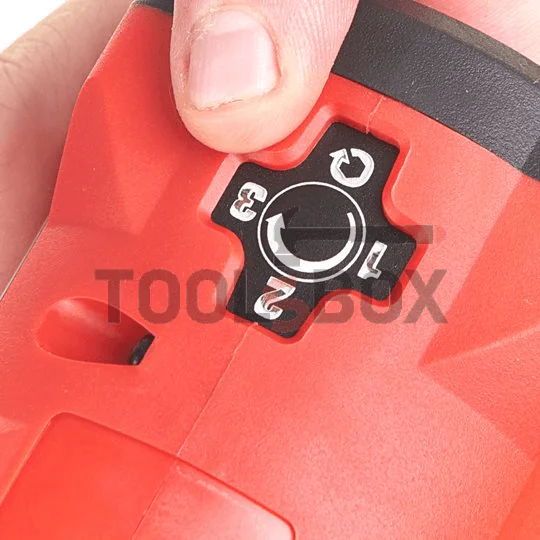 Milwaukee M12FIWF12-422X brushless wrench, 1/2