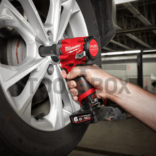 Milwaukee M12FIWF12-422X brushless wrench, 1/2