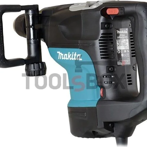 Punch with SDS max Makita HR4501C , 1350 W