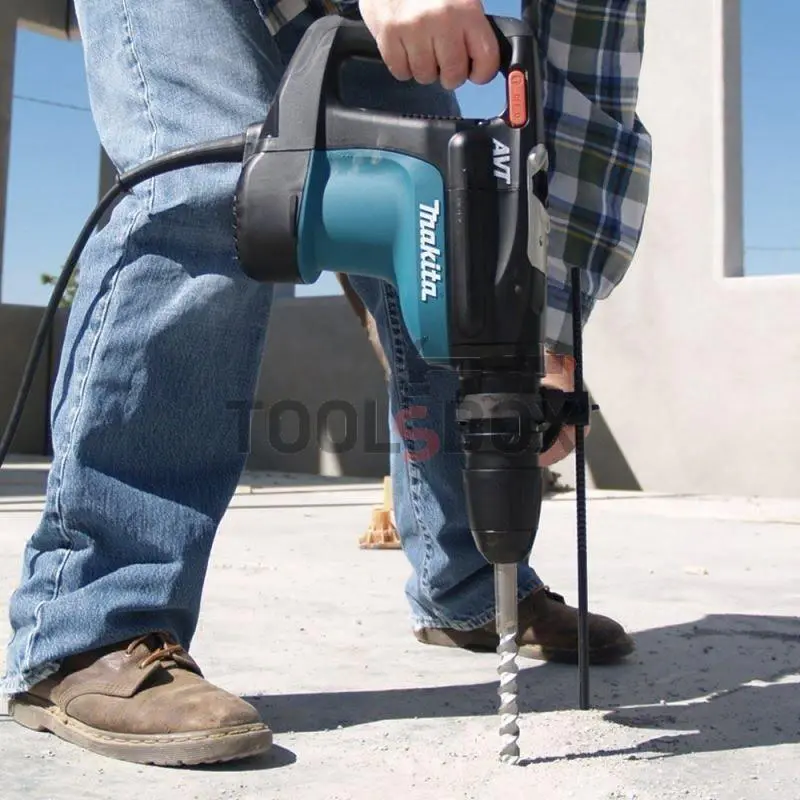 Punch with SDS max Makita HR4501C , 1350 W