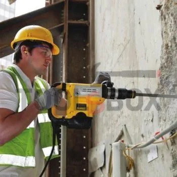 Перфоратор със SDS max DeWALT D25601K , 1250 W