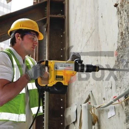 SDS max perforator DeWALT D25601K , 1250 W