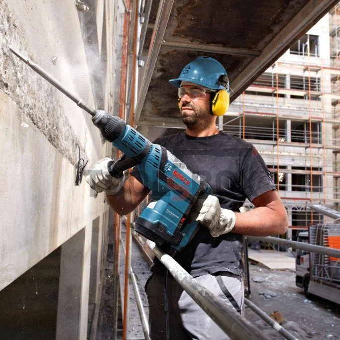Bosch perforator GBH 8-45DV with SDS-max , 1500 W
