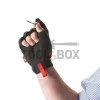 Milwaukee fingerless gloves 48229742 Size 9 - L