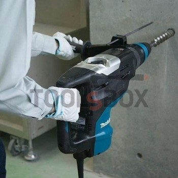 Makita HR5202C with SDS-max 1510 W, 20 J