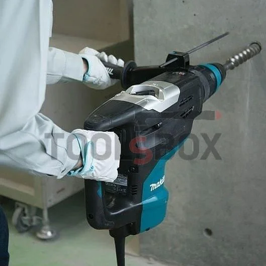 Makita HR5202C with SDS-max 1510 W, 20 J