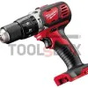 Cordless Impact Driver Milwaukee M18BPD-0C , 60Nm , body only