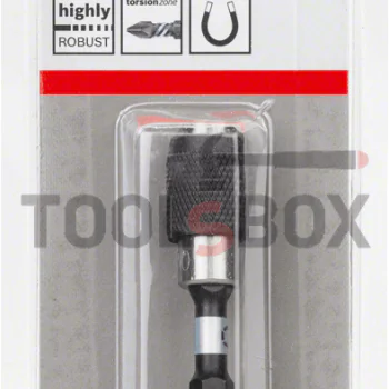 Магнитен държач със заключване Bosch Impact Control 60mm 2608522320
